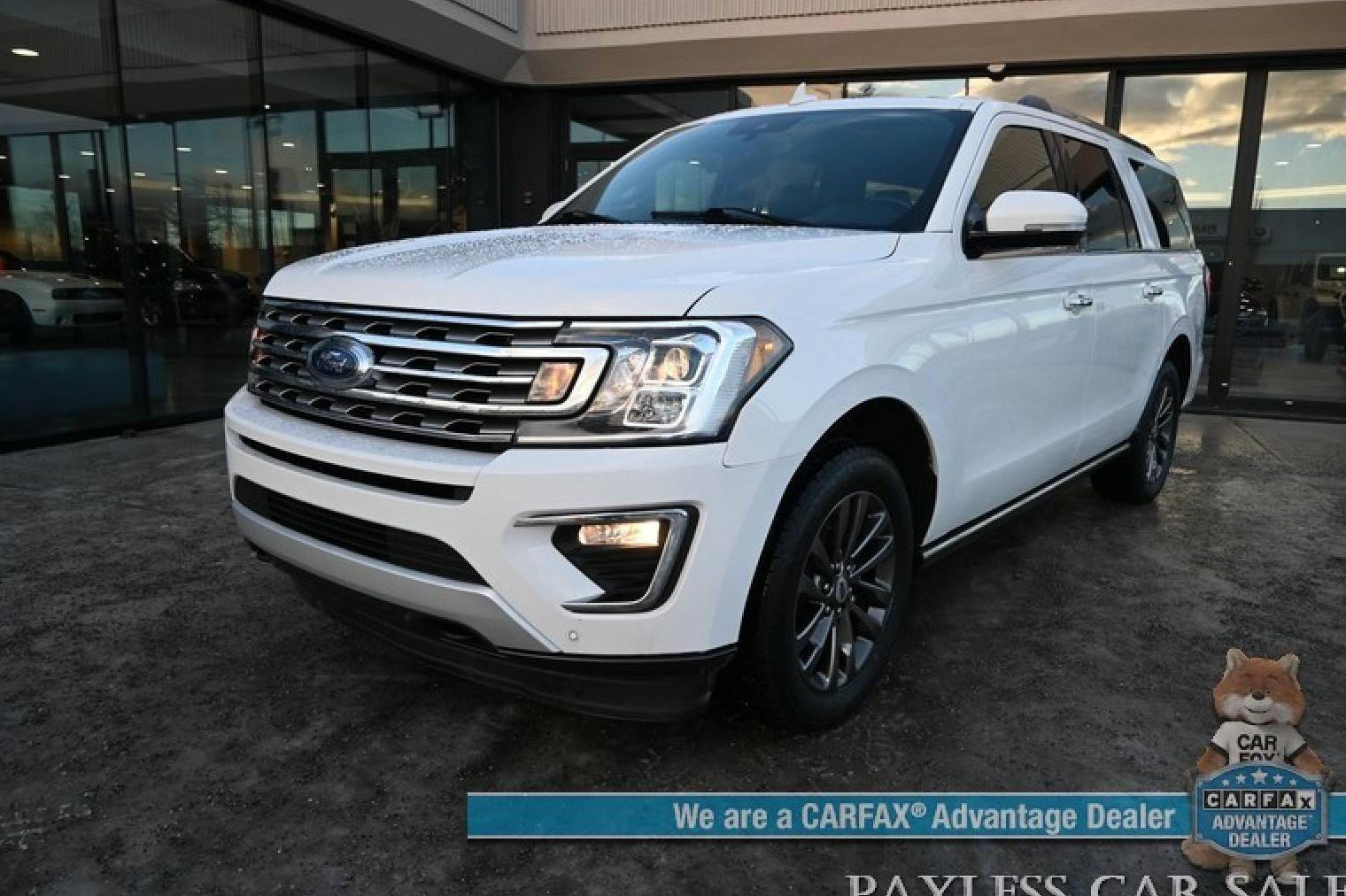 FORD EXPEDITION MAX 2021 1FMJK2AT3MEA26762 image